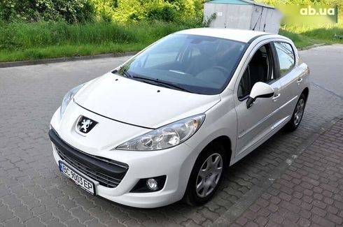 Peugeot 207 2011 - фото 3
