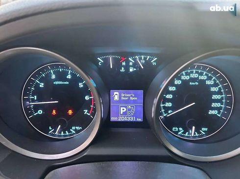 Toyota Land Cruiser 2007 - фото 23