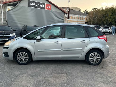Citroёn C4 Picasso 2007 серый - фото 10