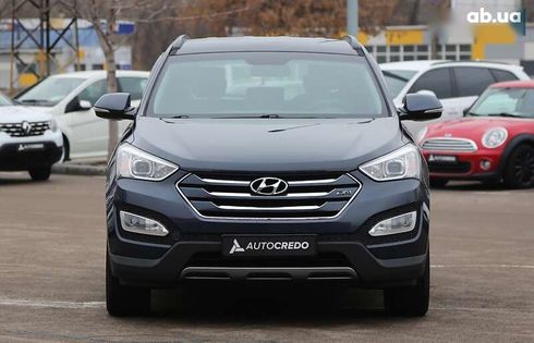 Hyundai Santa Fe 2014 - фото 2