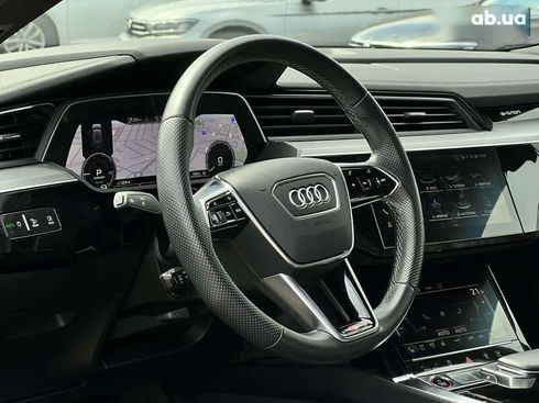 Audi Q4 Sportback e-tron 2021 - фото 26