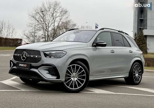 Mercedes-Benz GLE-Class 2023 - фото 4