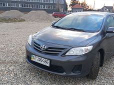Продажа б/у Toyota Corolla в Ивано-Франковской области - купить на Автобазаре