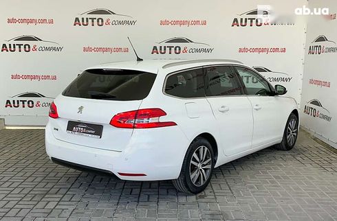 Peugeot 308 2018 - фото 3