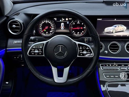 Mercedes-Benz E-Класс 2019 - фото 27
