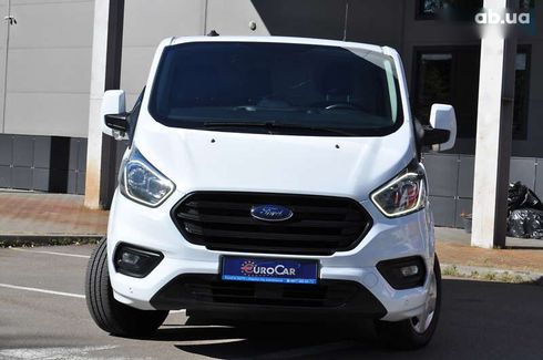 Ford Transit Custom 2021 - фото 5