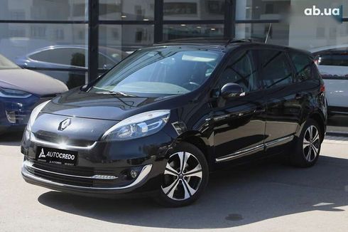 Renault grand scenic 2012 - фото 3