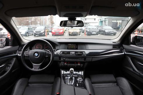 BMW 5 серия 2012 - фото 10