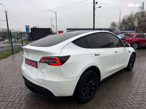 Tesla Model Y 2020 - фото 2