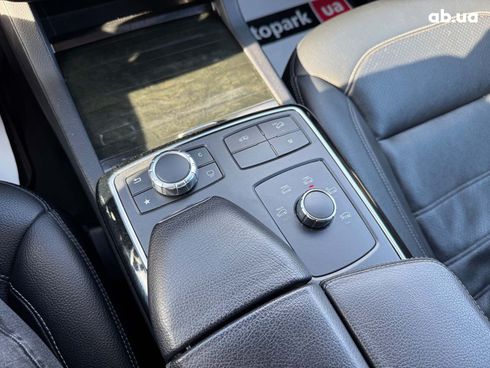 Mercedes-Benz GLE-Класс 2016 черный - фото 33