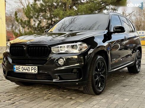 BMW X5 2014 - фото 4