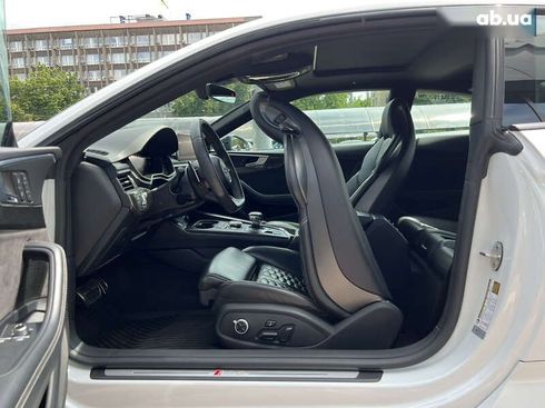 Audi rs5 2019 - фото 20