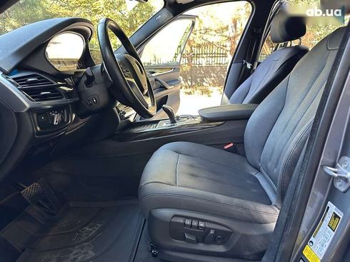 BMW X5 2018 - фото 23