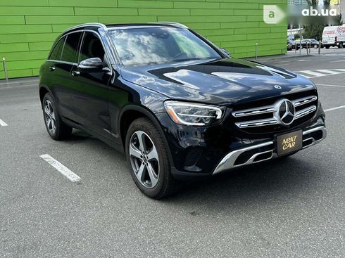 Mercedes-Benz GLC-Класс 2019 - фото 21