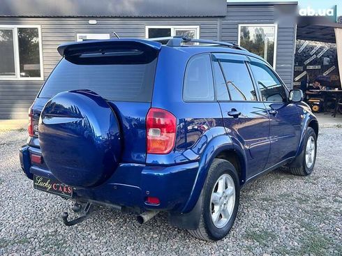 Toyota RAV4 2001 - фото 5