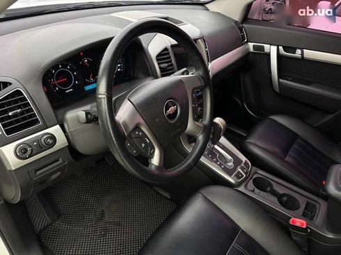 Chevrolet Captiva 2013 - фото 10