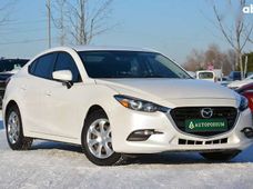 Продажа б/у Mazda 3 2017 года - купить на Автобазаре