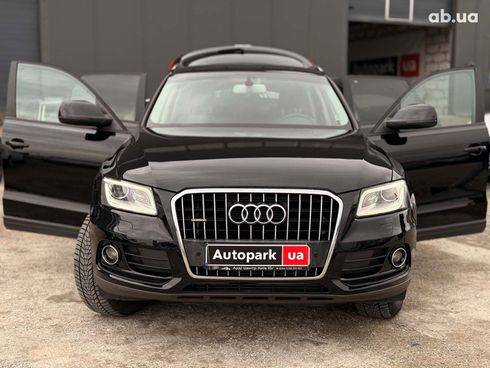 Audi Q5 2013 синий - фото 23