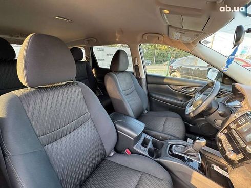 Nissan Rogue 2017 - фото 12