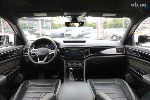 Volkswagen Atlas Cross Sport 2021 - фото 13