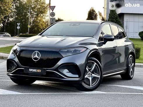 Mercedes-Benz EQS-Класс 2023 - фото 3