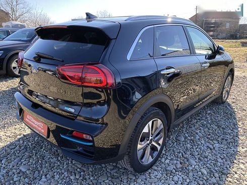 Kia Niro 2021 - фото 23