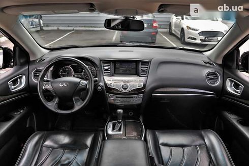 Infiniti QX60 2015 - фото 11