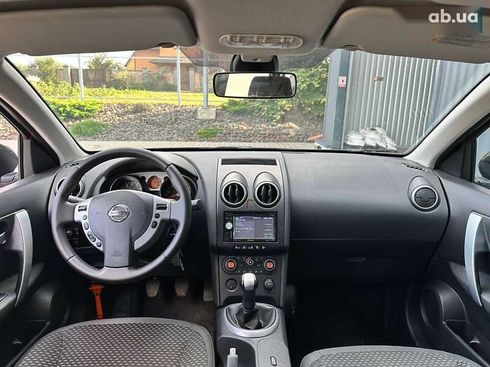 Nissan Qashqai 2008 - фото 26