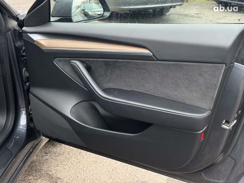Tesla Model 3 2023 серый - фото 23