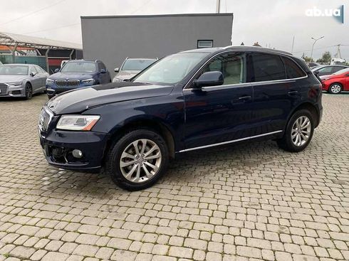 Audi Q5 2012 - фото 4