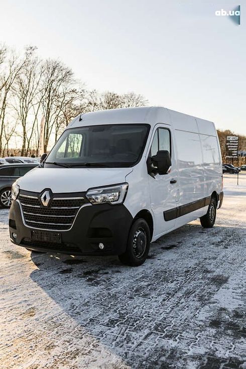 Renault Master 2020 - фото 8