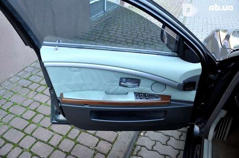 BMW 7 серия 2002 - фото 22