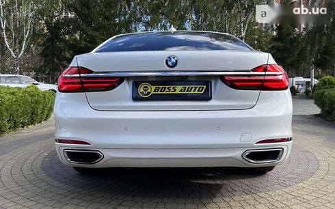 BMW 7 серия 2015 - фото 6