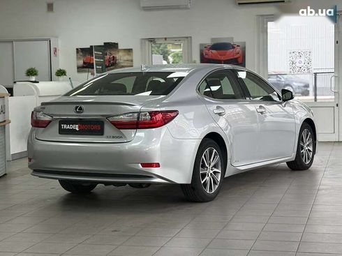 Lexus ES 2015 - фото 9
