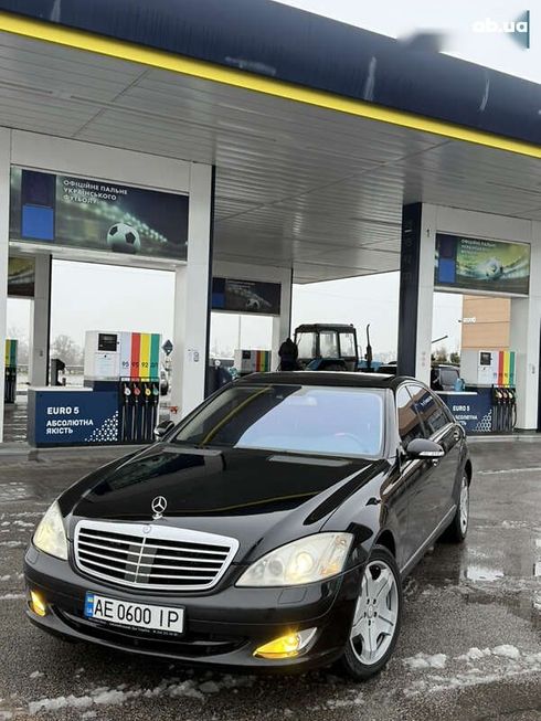 Mercedes-Benz S-Класс 2008 - фото 13
