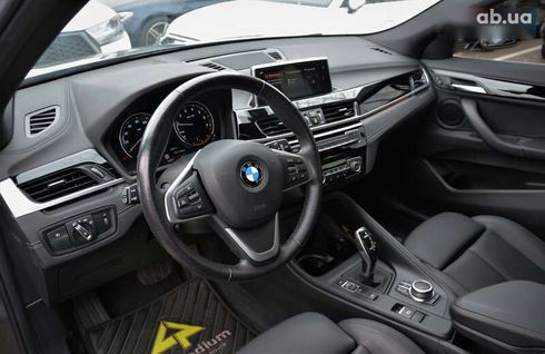 BMW X2 2020 - фото 21