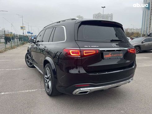 Mercedes-Benz GLS-Класс 2022 - фото 13