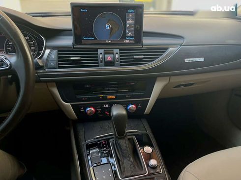 Audi A6 2018 - фото 30