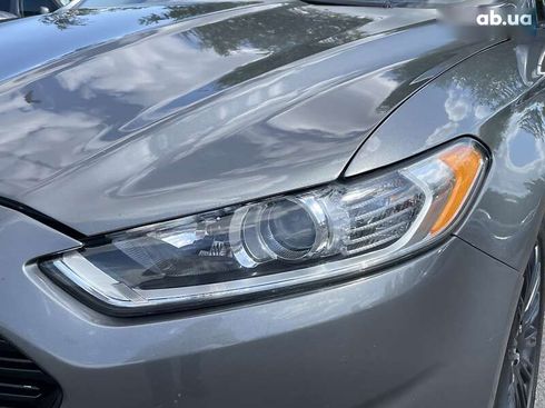Ford Fusion 2013 - фото 2