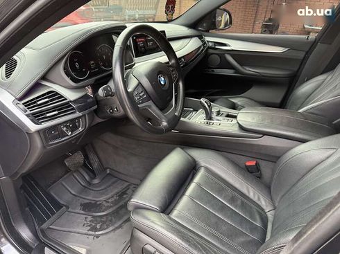 BMW X6 2019 - фото 2