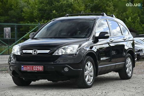 Honda CR-V 2009 - фото 8