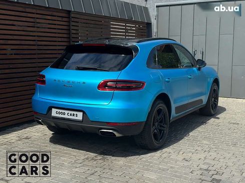 Porsche Macan 2017 - фото 6