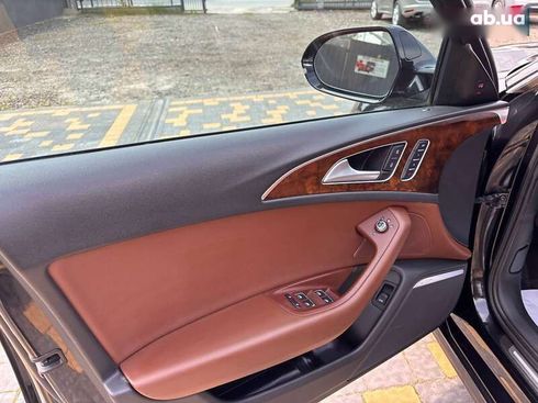 Audi A6 2015 - фото 19