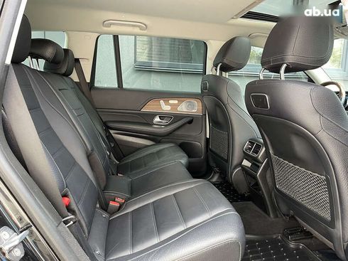 Mercedes-Benz GLS-Класс 2020 - фото 15