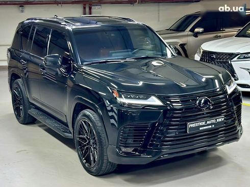 Lexus LX 2022 - фото 10