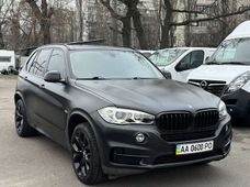 Продаж вживаних BMW X5 2016 року в Києві - купити на Автобазарі