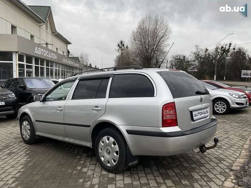 Skoda Octavia 2006 - фото 5