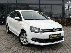 Продажа б/у Volkswagen Polo 2013 года в Мукачевом - купить на Автобазаре