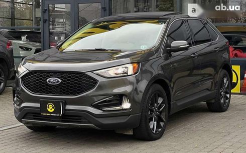 Ford Edge 2020 - фото 3