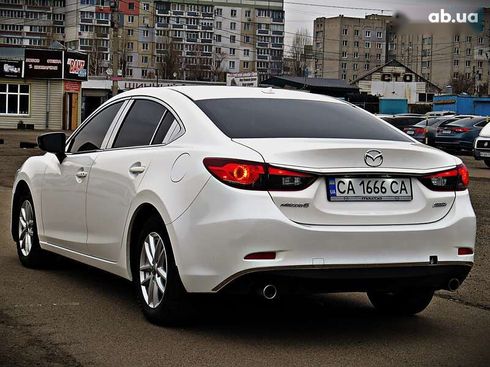 Mazda 6 2014 - фото 4